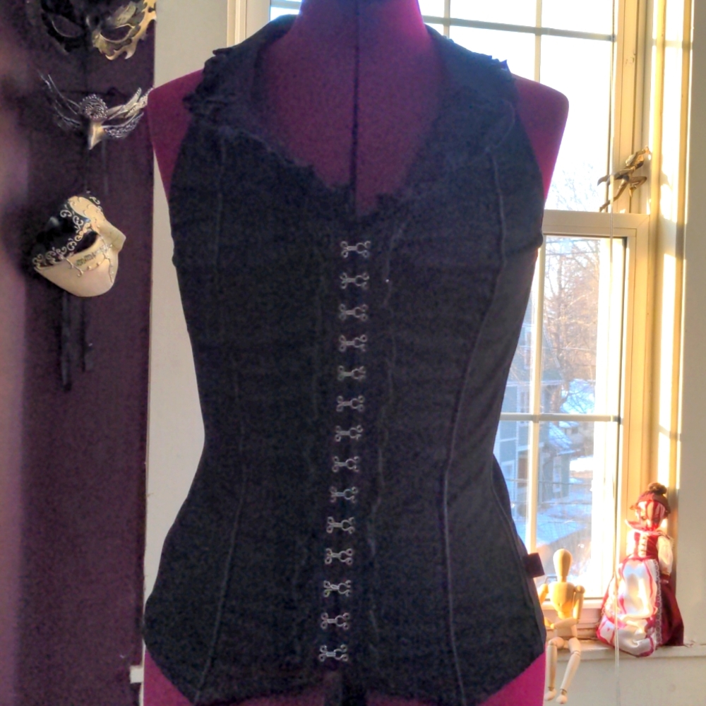 Corset top
